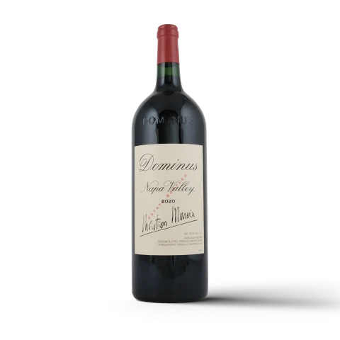 Dominus Estate Dominus Napa Valley Magnum 2020
