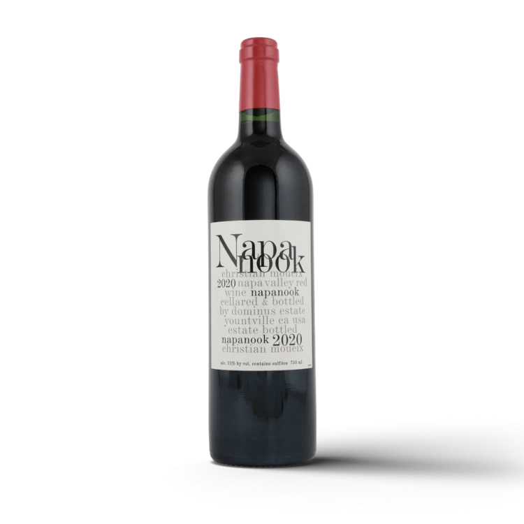 Napanook 2nd wine Dominus Estate 2020