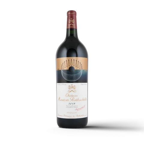 Château Mouton Rothschild 1er GCC Pauillac Magnum 2019