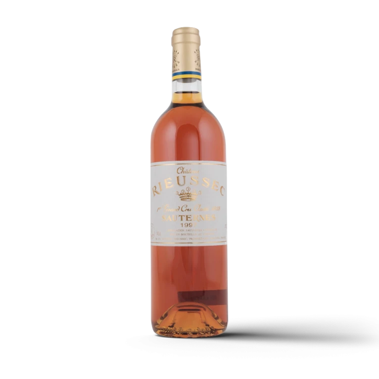 Château Rieussec 1er GCC Sauternes 1997