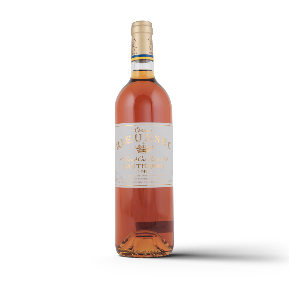 Château Rieussec 1er GCC Sauternes 1997