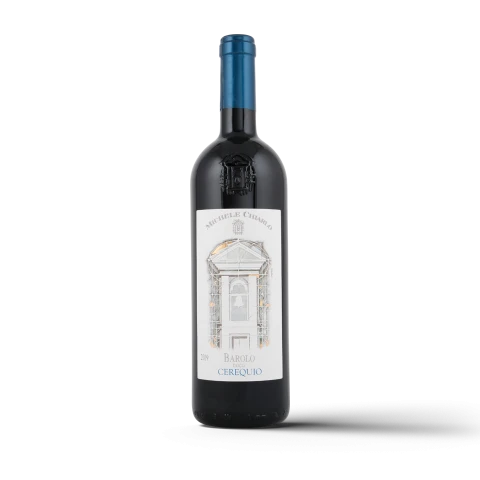 Michele Chiarlo Barolo Cerequio 2019