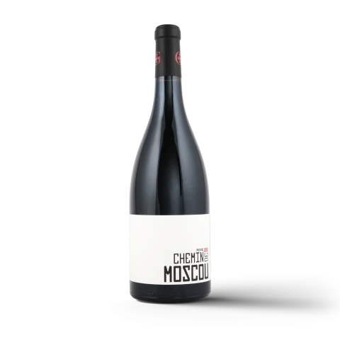 Domaine Gayda Chemin de Moscou 2020