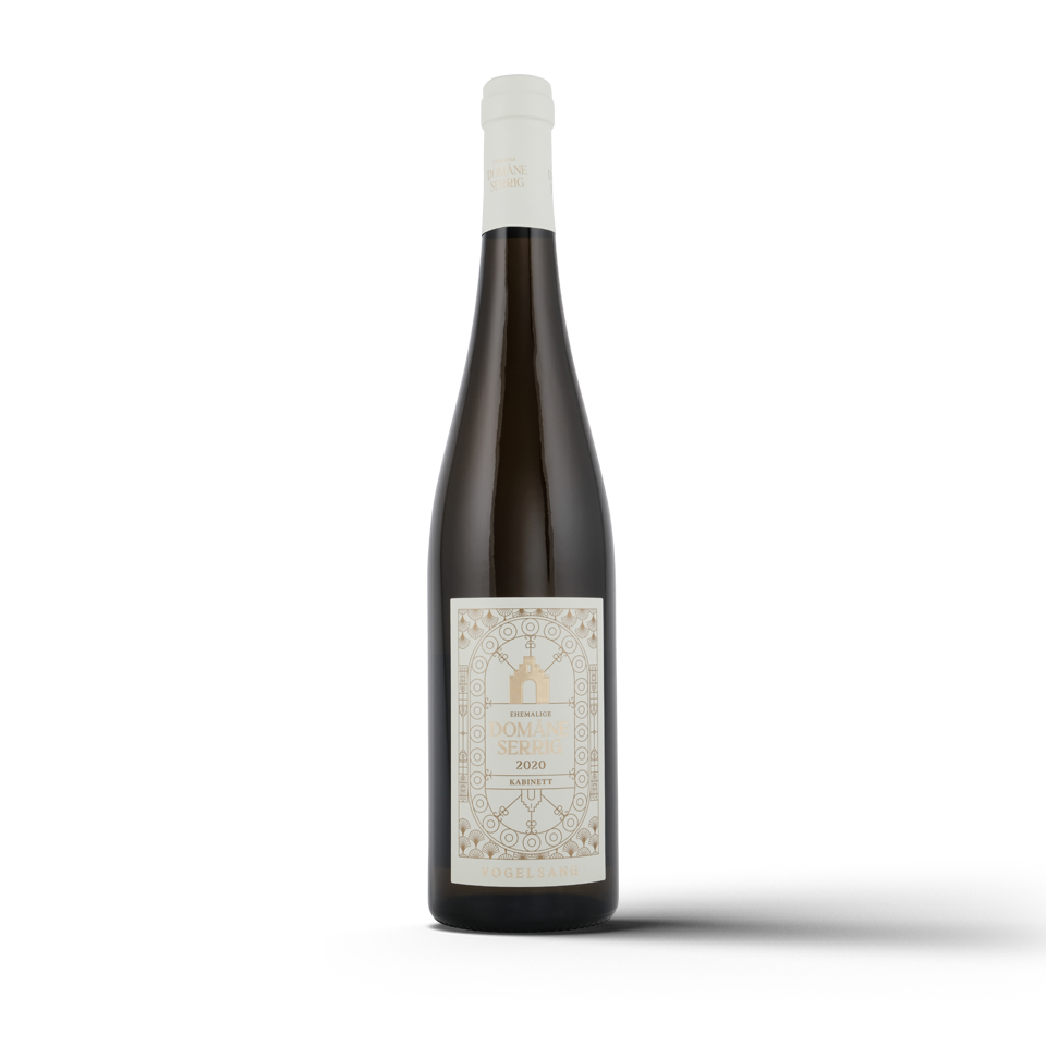 Domäne Serrig Markus Molitor Riesling Vogelsang Kabinett 2020