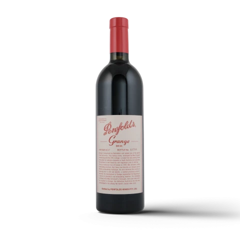 Penfolds Grange Bin 95 Shiraz 2017