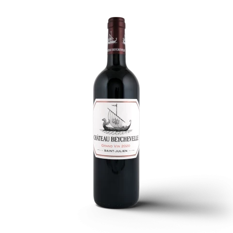 Château Beychevelle 4ème GCC St. Julien 5L 2020