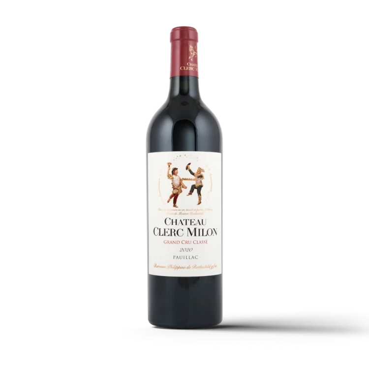 Château Clerc Milon 5ème GCC Pauillac 2020