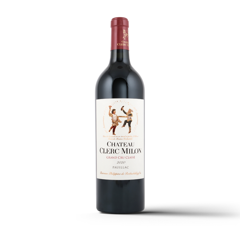 Château Clerc Milon 5ème GCC Pauillac 2020