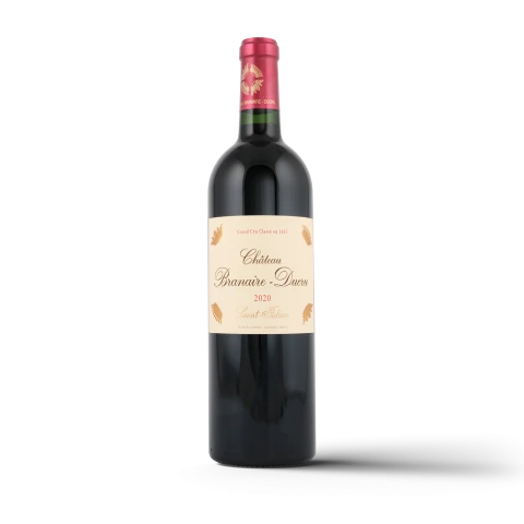 Château Branaire Ducru 4ème GCC St. Julien 2020
