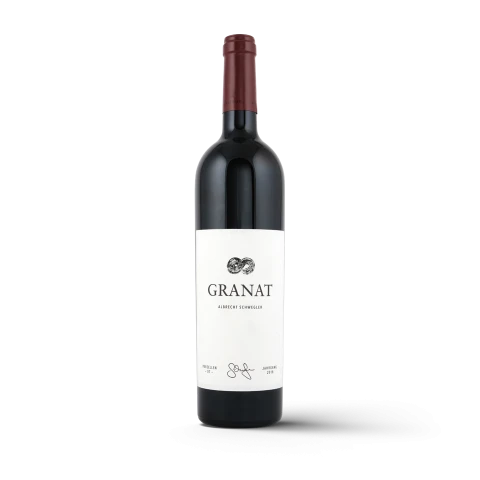 Winery Albrecht Schwegler GRANAT Grande Cuvée 2018