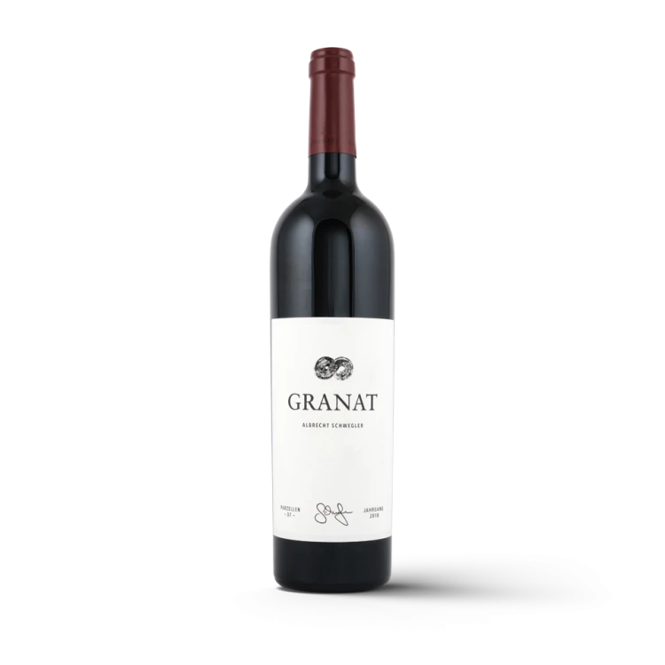 Winery Albrecht Schwegler GRANAT Grande Cuvée 2018