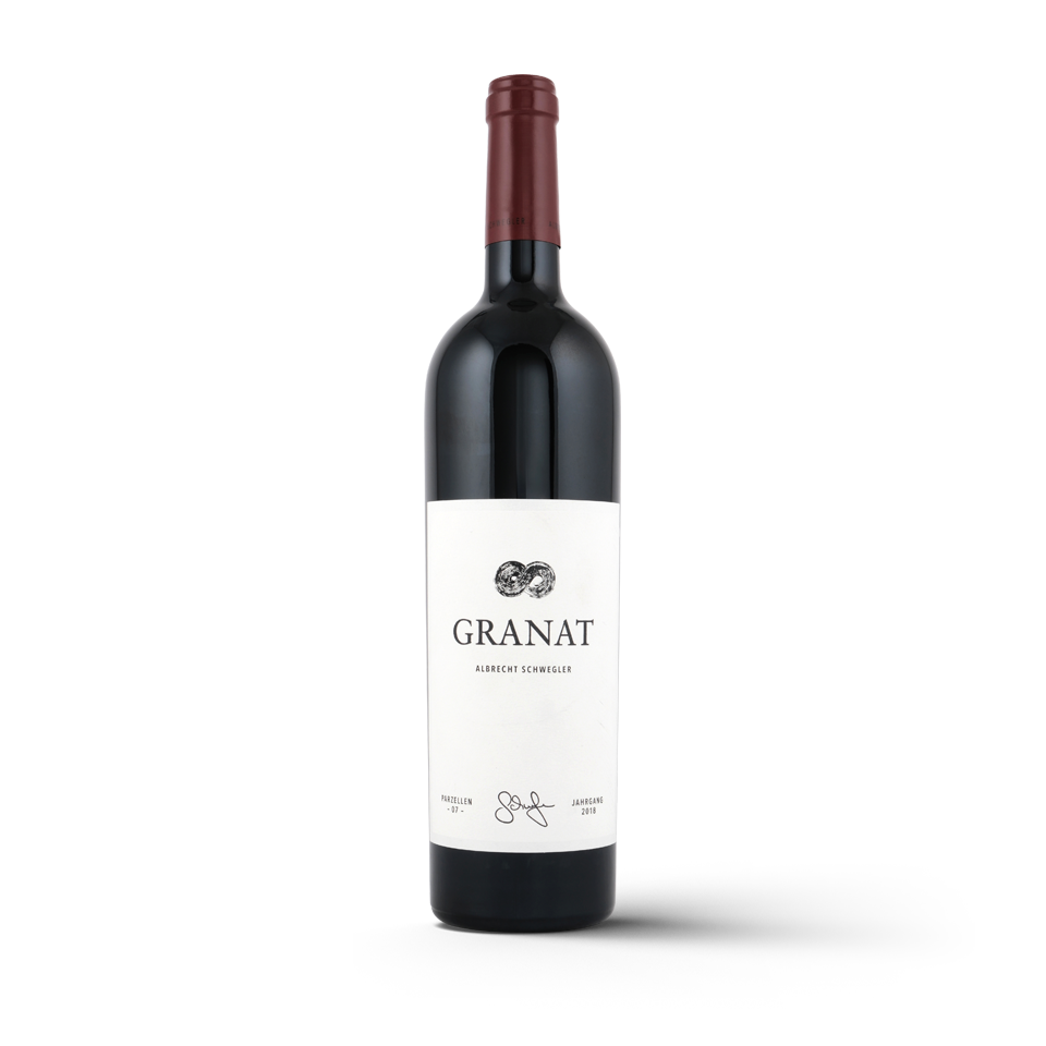 Winery Albrecht Schwegler GRANAT Grande Cuvée 2018