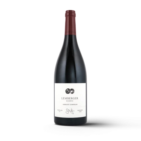 Weingut Albrecht Schwegler Lemberger Reserve 2020