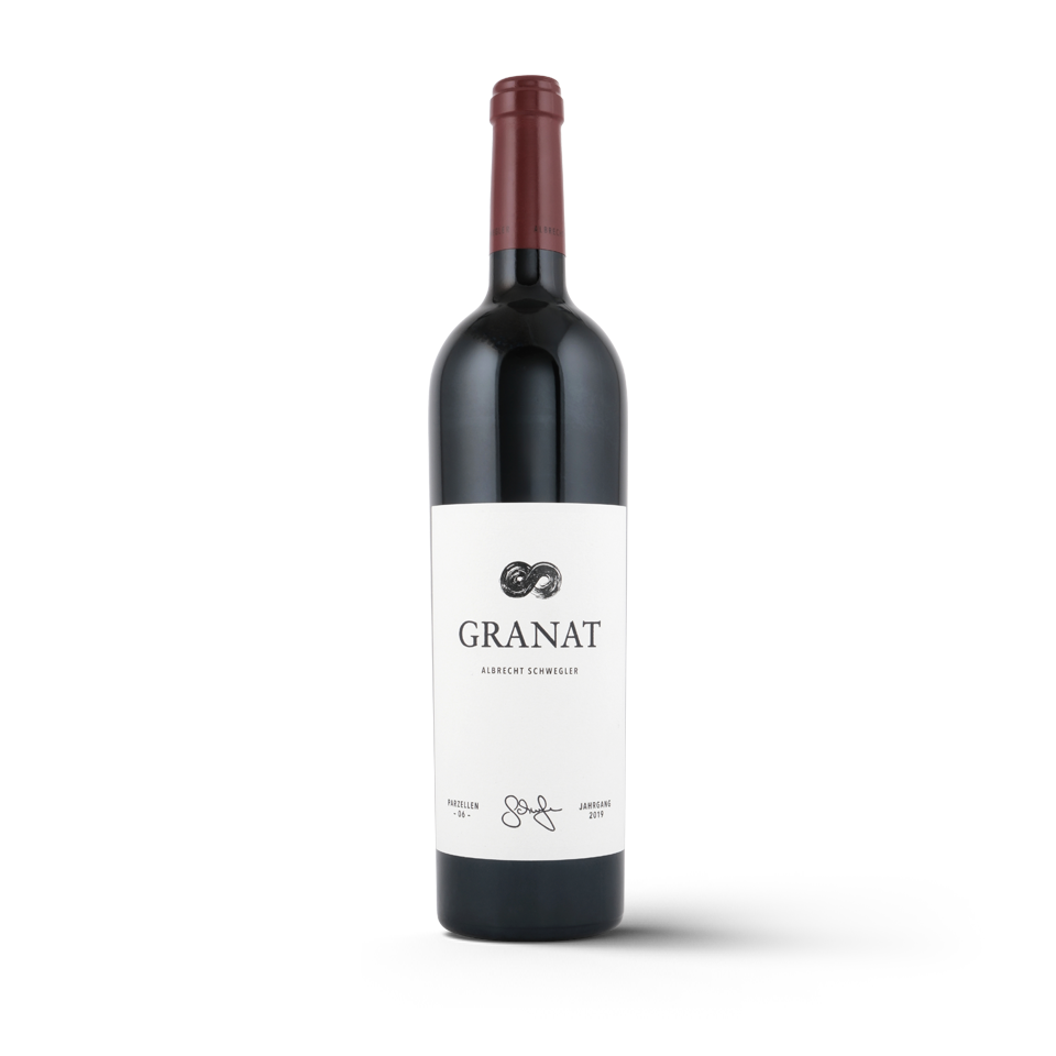 Winery Albrecht Schwegler GRANAT Grande Cuvée 2019