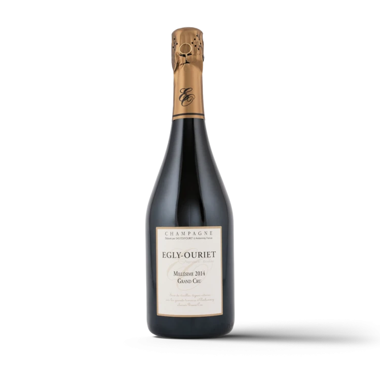 Egly-Ouriet Champagne Grand Cru Millesime Brut 2014