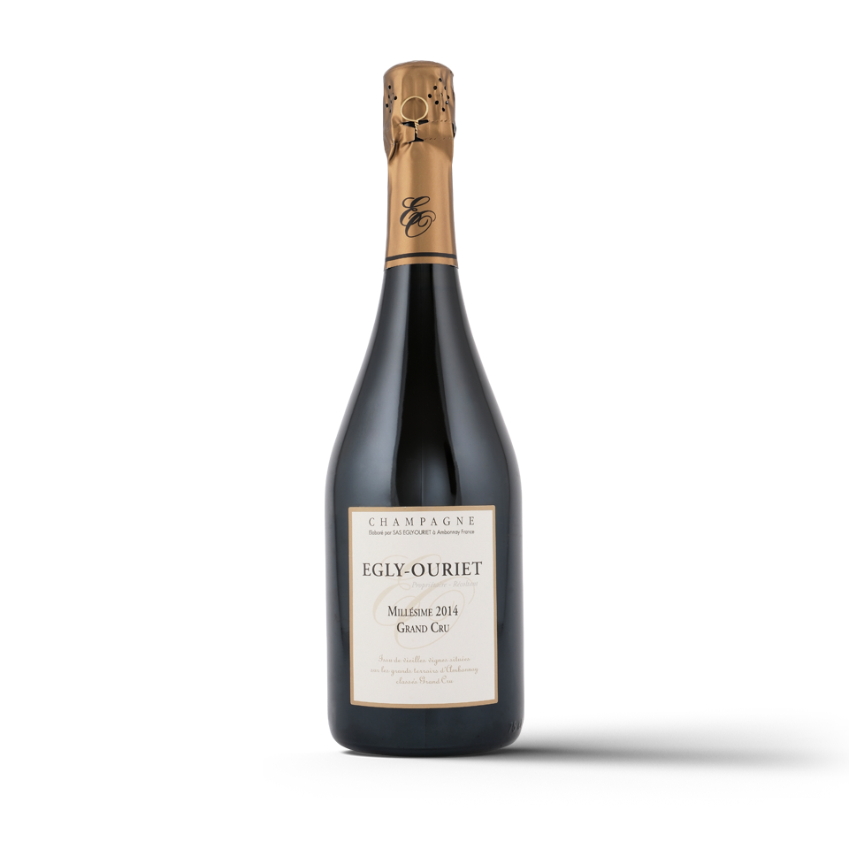 Egly-Ouriet Champagne Grand Cru Millesime Brut 2014