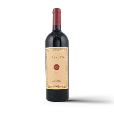 Tenuta dell'Ornellaia Masseto 2016