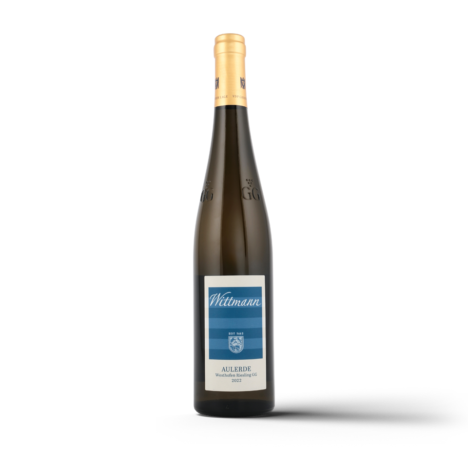 Winery Wittmann Aulerde GG Riesling 2022