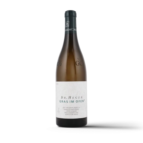 Weingut Dr. Heger Gras im Ofen 2016