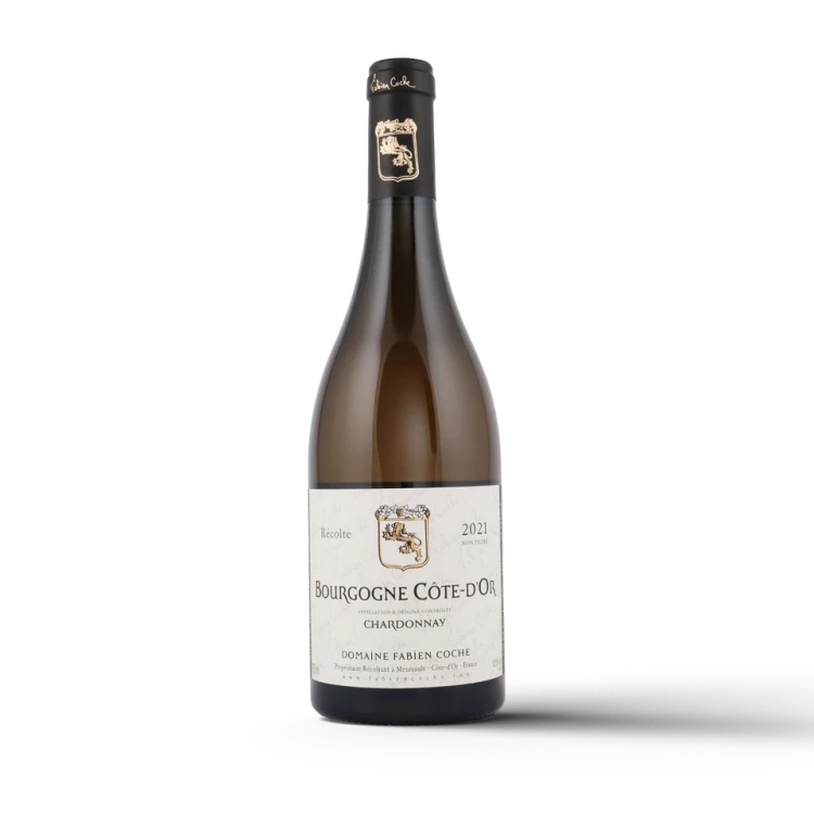 Domaine Fabien Coche Bourgogne Cote d'Or 2021