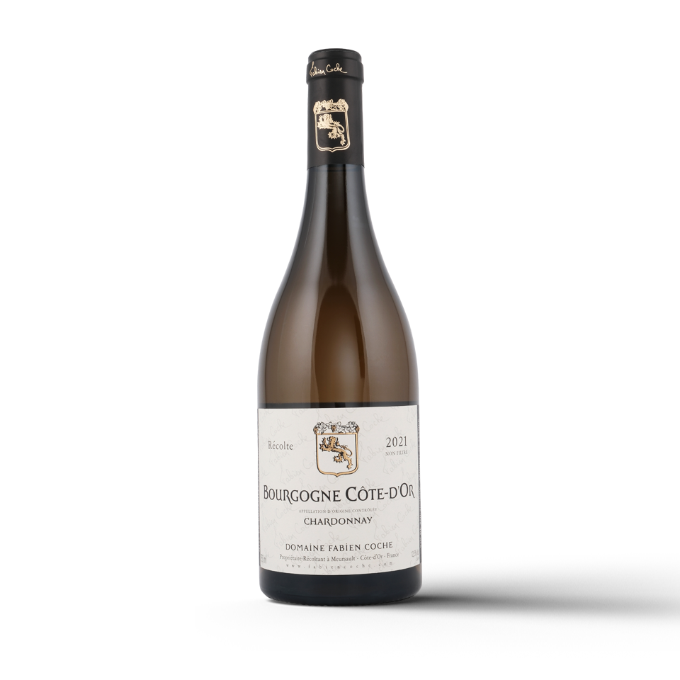 Domaine Fabien Coche Bourgogne Cote d'Or 2021