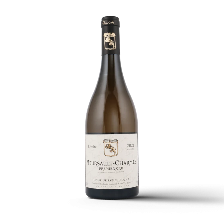 Domaine Fabien Coche Meursault-Charmes 2021