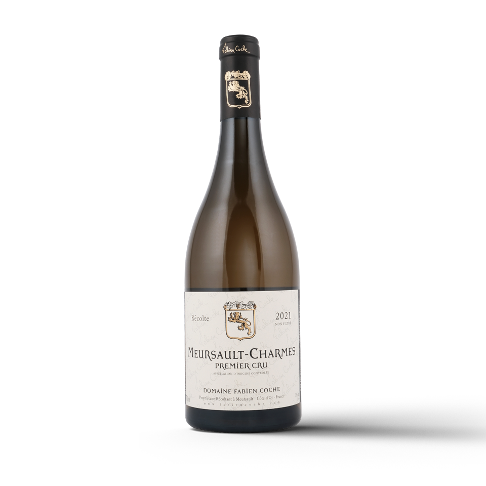 Domaine Fabien Coche Meursault-Charmes 2021