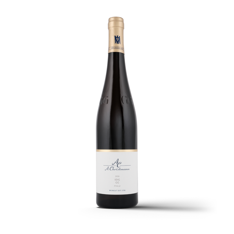 Winery A. Christmann Idig Riesling GG 2018