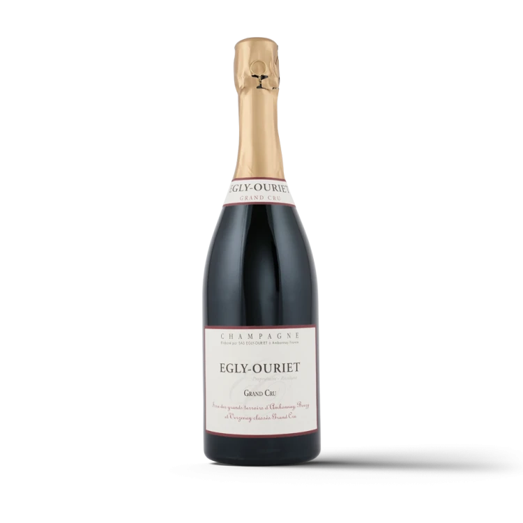 Egly-Ouriet Champagne Grand Cru Brut Tradition 2018 2014