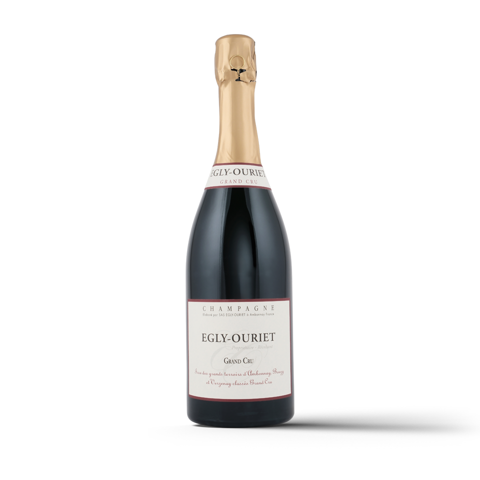 Egly-Ouriet Champagne Grand Cru Brut Tradition 2018 2014