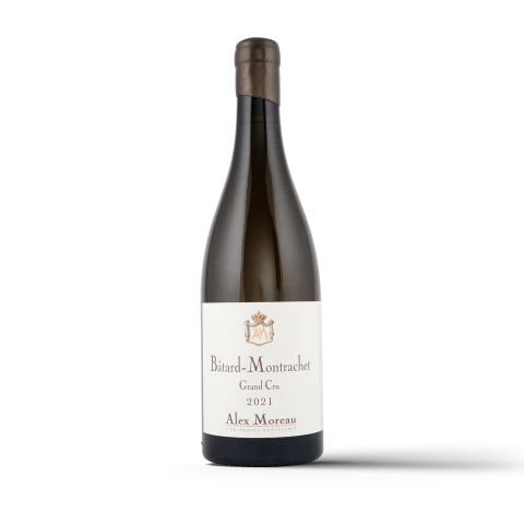 Domaine Alex Moreau Bâtard Montrachet Grand Cru 2021