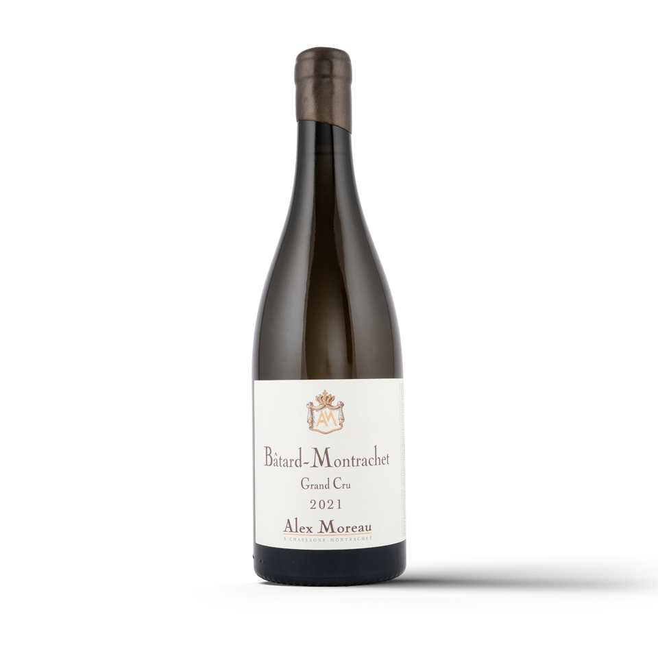 Domaine Alex Moreau Bâtard Montrachet Grand Cru 2021