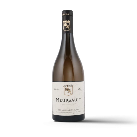 Domaine Fabien Coche Meursault blanc 2021