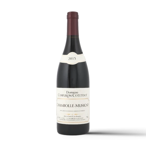 Domaine Jacky Confuron Cotétidot Chambolle Musigny 2015