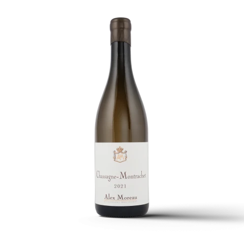 Domaine Alex Moreau Chassagne Montrachet 2021