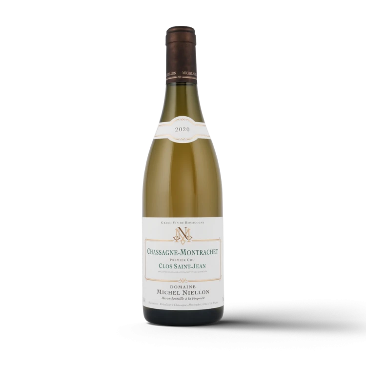 Domaine Michel Niellon Chassagne Montrachet 1er Cru Clos Saint Jean 2020