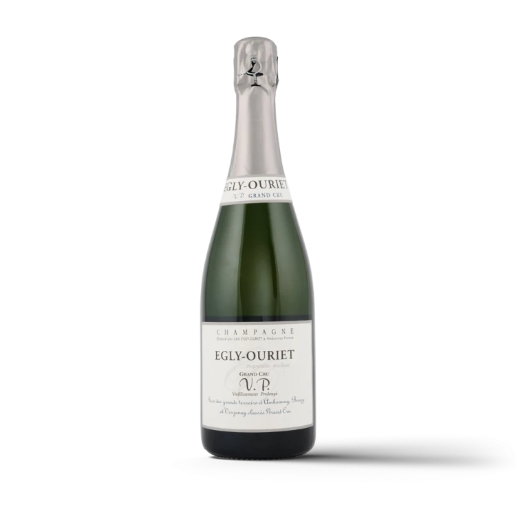 Egly-Ouriet Champagne Grand Cru Extra Brut V.P.