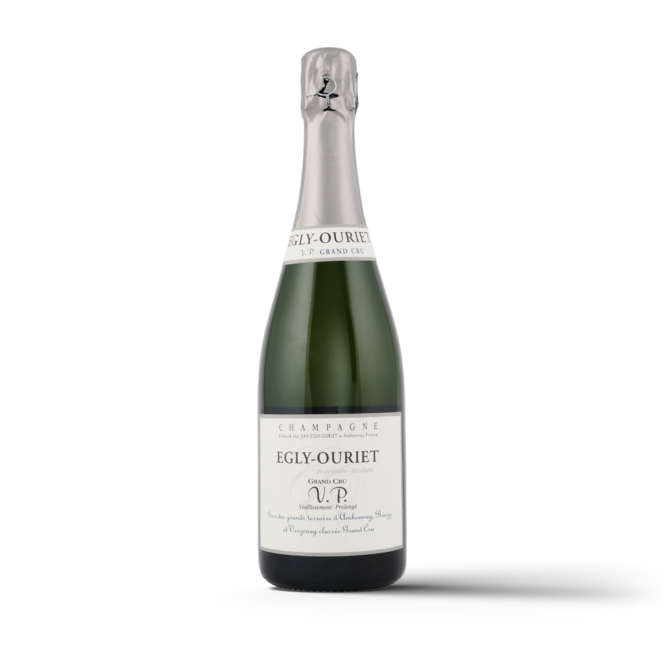 Egly-Ouriet Champagne Grand Cru Extra Brut V.P.