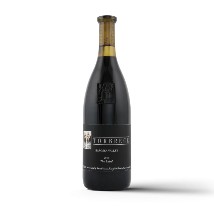 Torbreck Vintners The Laird Single Vineyard Shiraz 2016