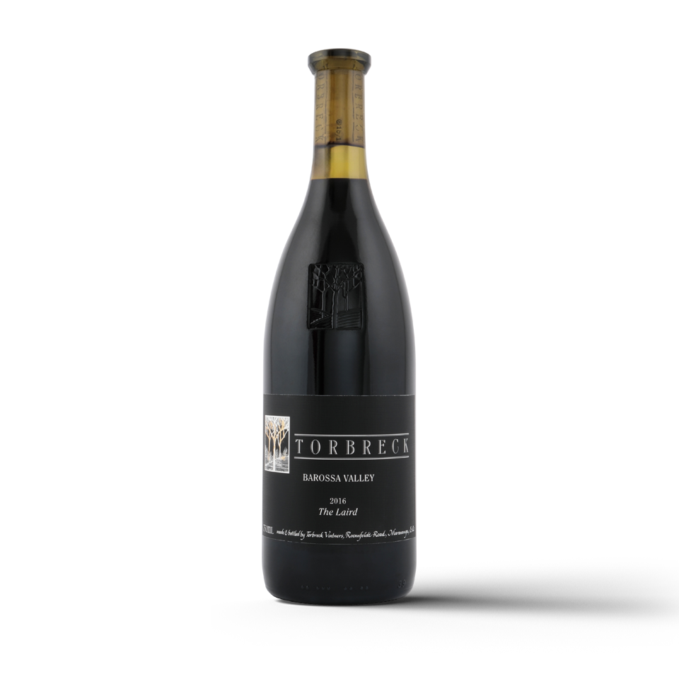 Torbreck Vintners The Laird Single Vineyard Shiraz 2016