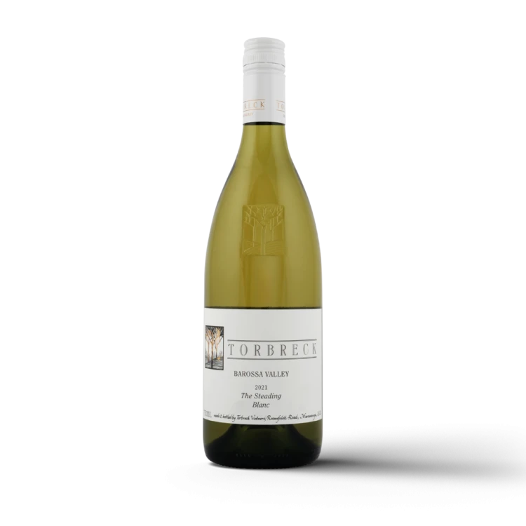 Torbreck Vintners The Steading Blanc 2021