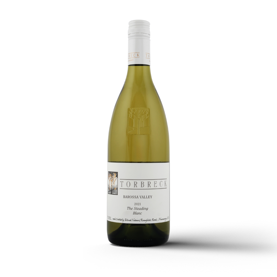 Torbreck Vintners The Steading Blanc 2021