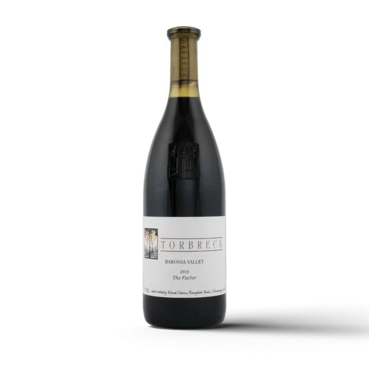 Torbreck Vintners The Factor Shiraz 2018