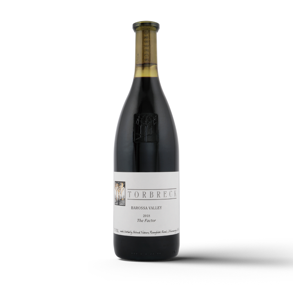 Torbreck Vintners The Factor Shiraz 2018