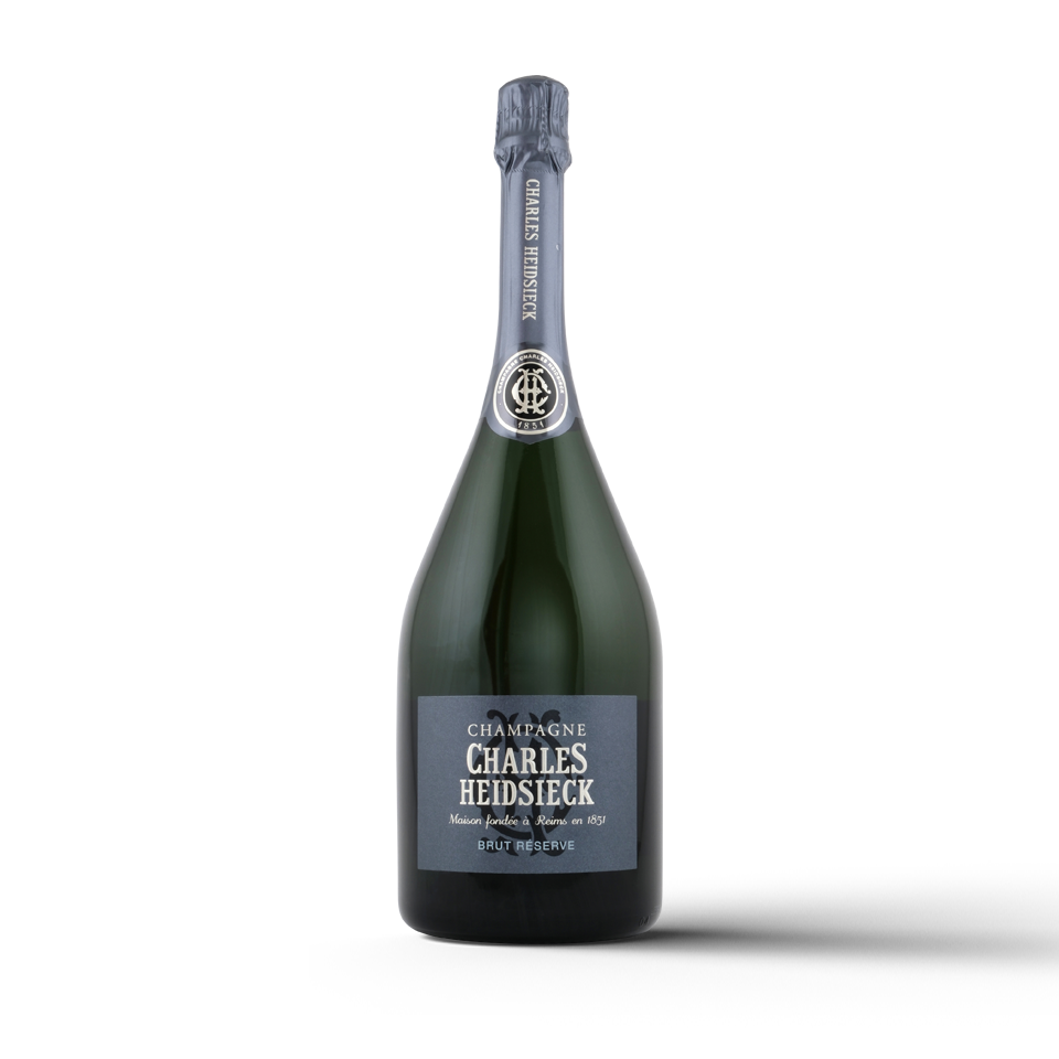 Charles Heidsieck Champagne Brut Réserve Magnum