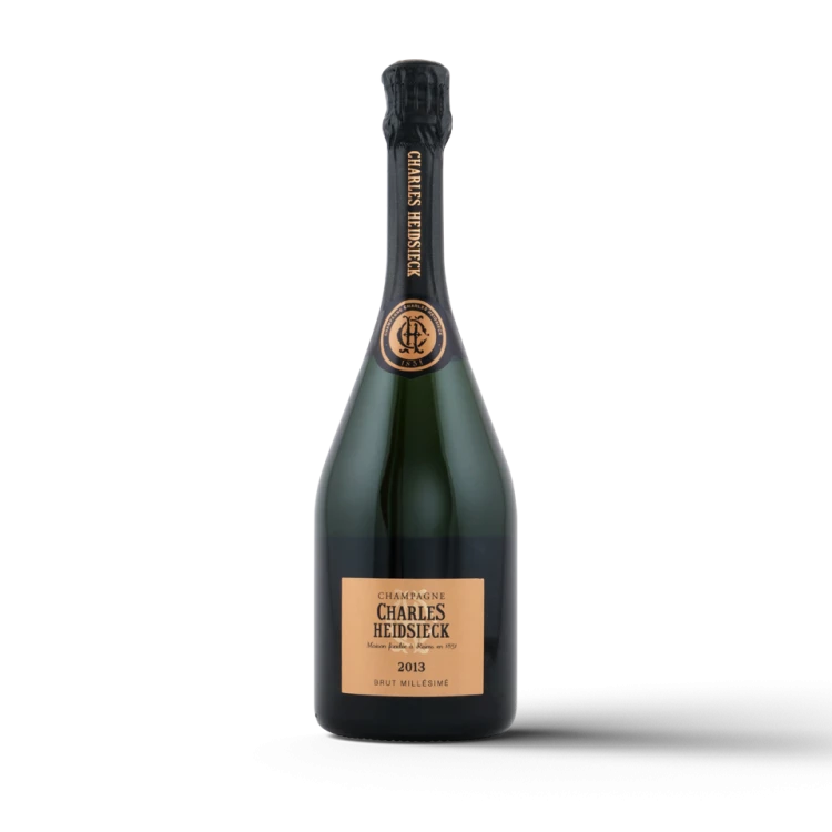 Charles Heidsieck Champagne Brut Millésimé 2013