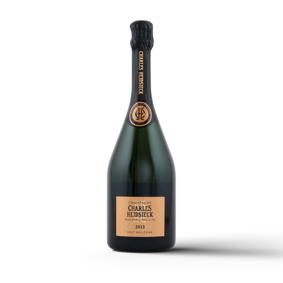 Charles Heidsieck Champagne Brut Millésimé 2013