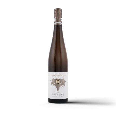 Winery Dr. Wehrheim Birkweiler Rosenberg Chardonnay 2022
