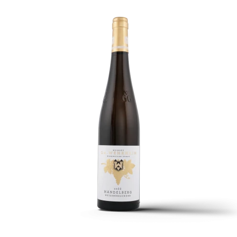 Winery Dr. Wehrheim Mandelberg GG Weissburgunder 2022