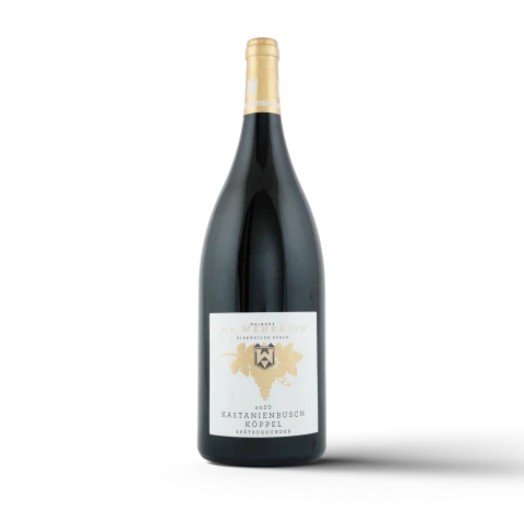 Winery Dr. Wehrheim Kastanienbusch Köppel Spätburgunder GG Magnum 2020